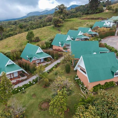 Hortensias Chalets Vara Blanca Heredia Exterior photo