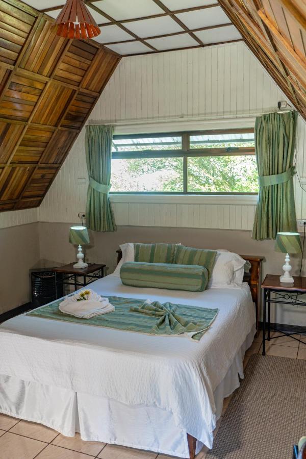 Hortensias Chalets Vara Blanca Heredia Exterior photo