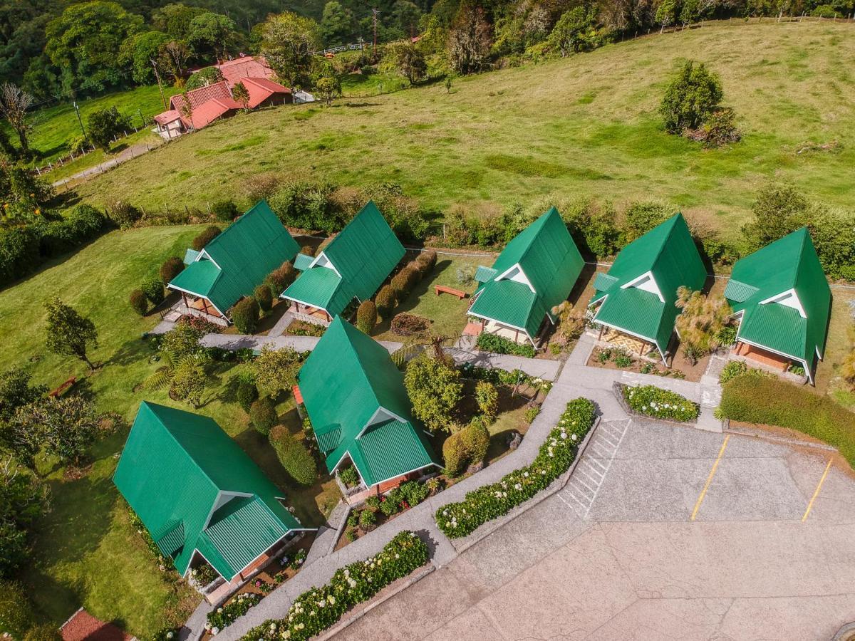 Hortensias Chalets Vara Blanca Heredia Exterior photo