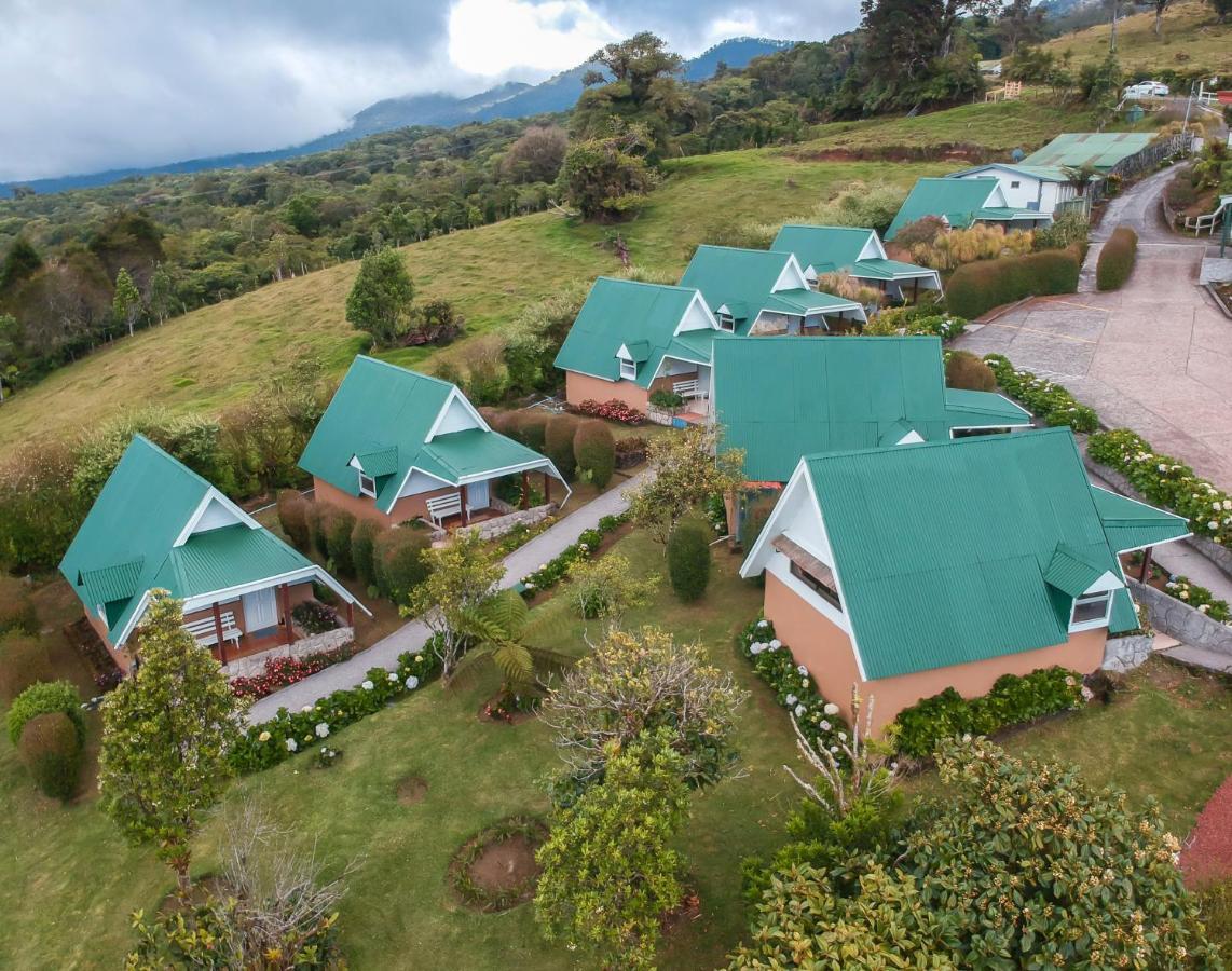 Hortensias Chalets Vara Blanca Heredia Exterior photo