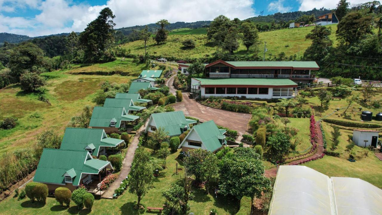 Hortensias Chalets Vara Blanca Heredia Exterior photo