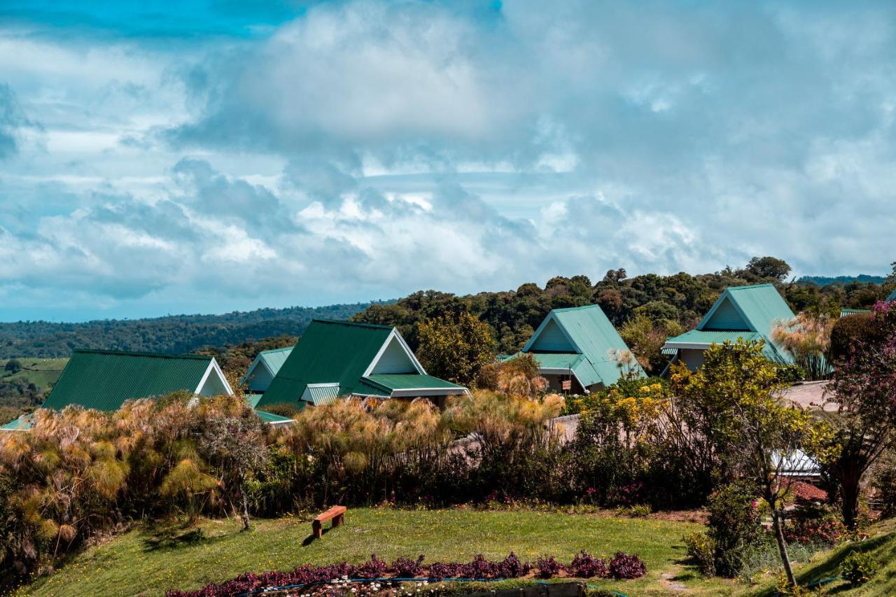 Hortensias Chalets Vara Blanca Heredia Exterior photo