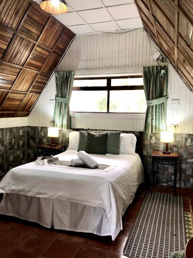 Hortensias Chalets Vara Blanca Heredia Exterior photo
