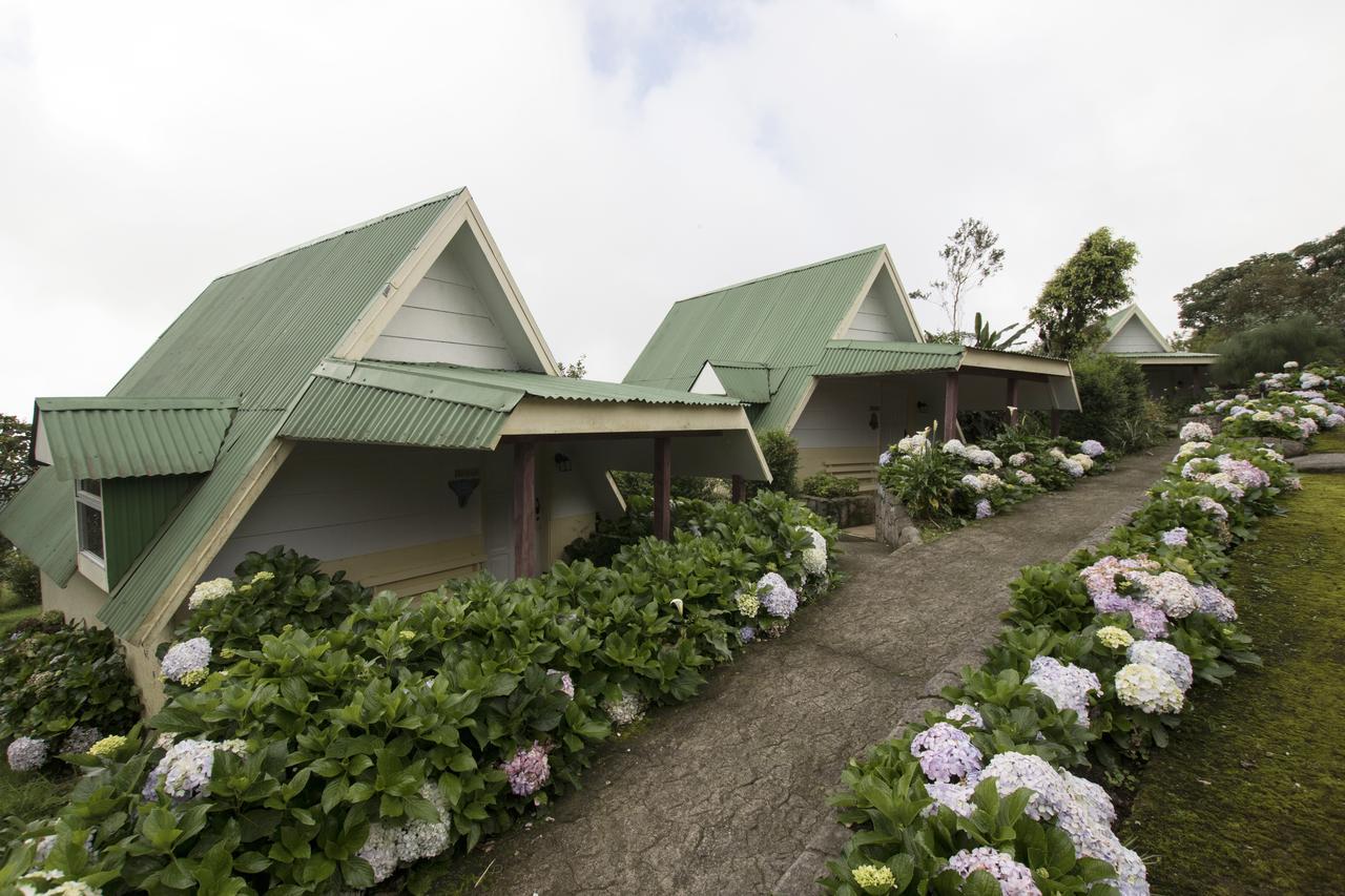 Hortensias Chalets Vara Blanca Heredia Exterior photo