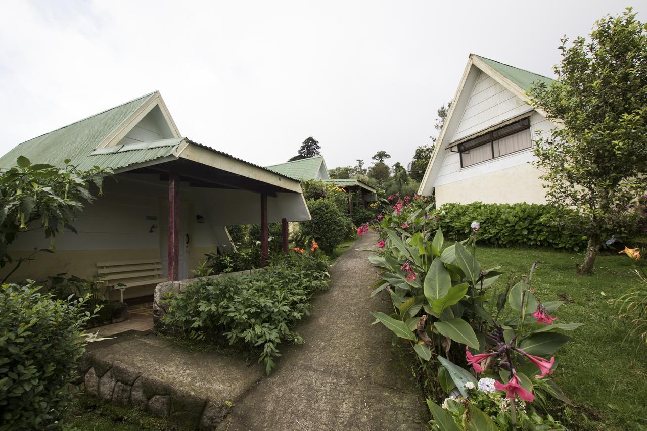 Hortensias Chalets Vara Blanca Heredia Exterior photo