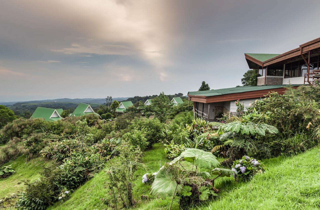 Hortensias Chalets Vara Blanca Heredia Exterior photo