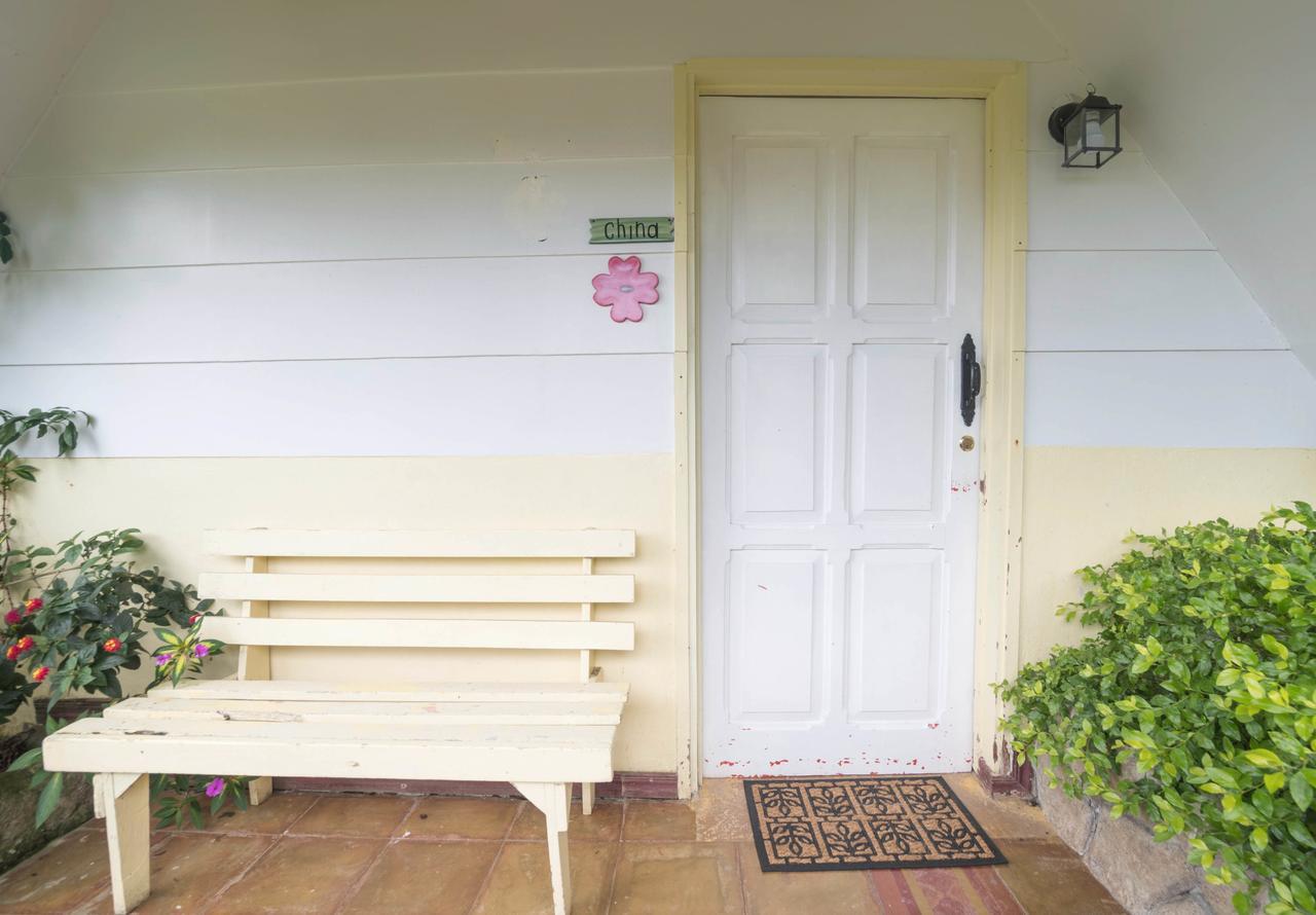 Hortensias Chalets Vara Blanca Heredia Exterior photo