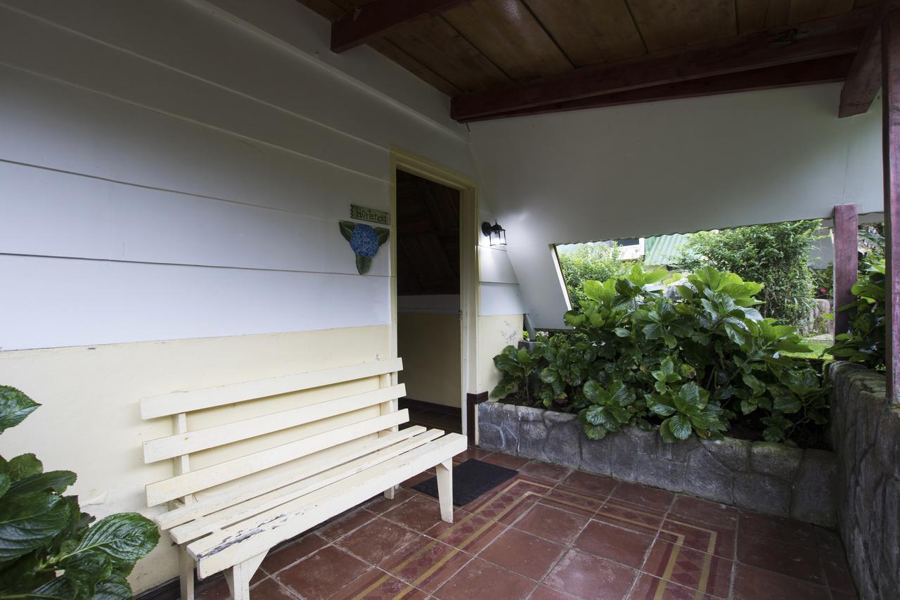 Hortensias Chalets Vara Blanca Heredia Exterior photo
