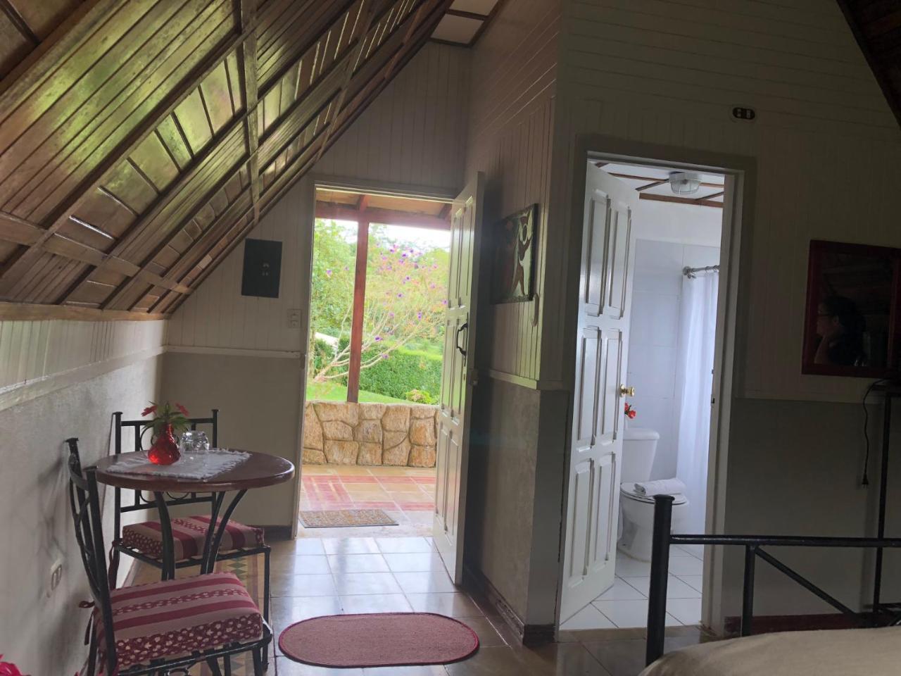 Hortensias Chalets Vara Blanca Heredia Exterior photo